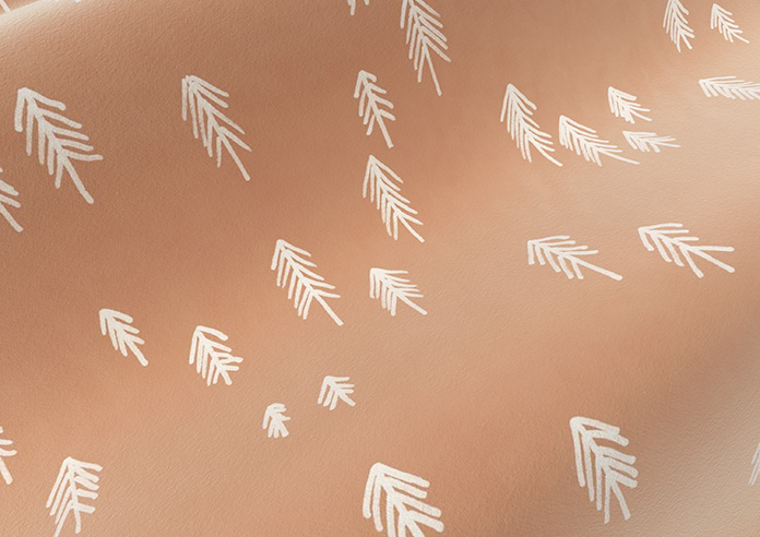 Norrland, Sorbet - Made to Measure Curtains - Image 4